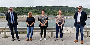 Vimini, Filippini, Morotti, Ottaviani, Benedetti