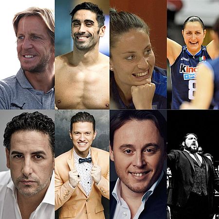 vari volti noti pesaresi