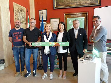 iniziativa 'attacco al centro' sabato 5 e domenica 6 maggio