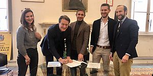 Comune di Pesaro e FIAIP firmano il Protocollo d’Intesa per la programmazione urbana e lo sviluppo sostenibile
