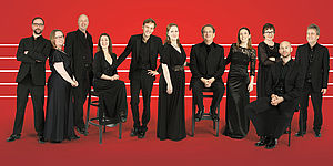 THE TALLIS SCHOLARS credit Nick Rutter