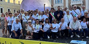 Biancani Vimini con i VolontarX