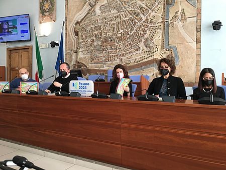 Presentazione di Pisaurum Felix