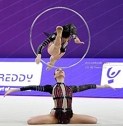 foto coppa del mondo di ritmica