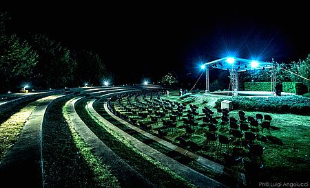 Anfiteatro Parco Miralfiore ph.Luigi Angelucci 
