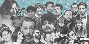 Luccichini dappertutto