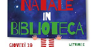 E' (quasi) Natale in Biblioteca_Rodari