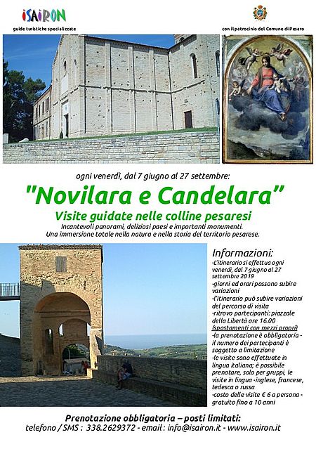 NOVILARA E CANDELARA