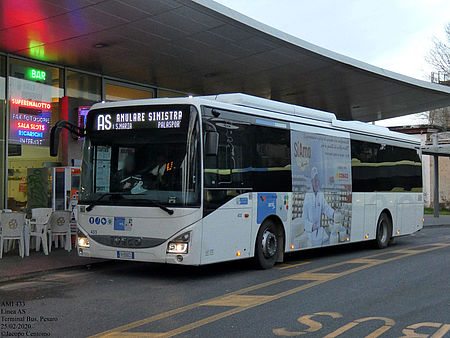 Trasporto pubblico, Biancani e Mengucci: «Chiesta alla Regione la possibilità di attivare un servizio a chiamata, che ci consentirebbe di razionalizzare le linee degli autobus, rendendolo più efficace per le esigenze attuali dei cittadini» Autobus ami