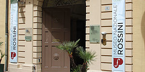 Museo Nazionale Rossini_facciata