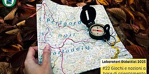 immagine di Giochi e nozioni base di orientamento