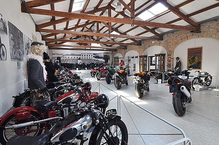 Officine Benelli