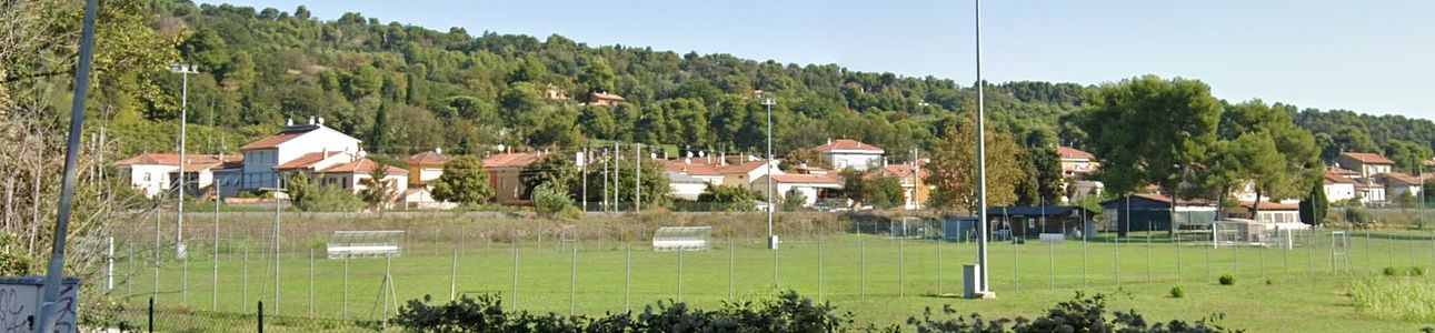 foto campo sportivo "Caprilino"