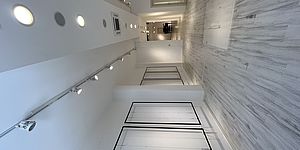 La Galleria Rossini di Pesaro