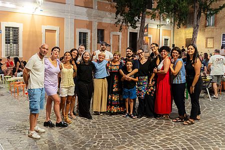 Torna il San Pietrino Summer Street 4.0: dal 10 giugno al 2 settembre 2025 – Piazzetta Toschi Mosca, Pesaro