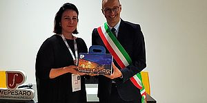 Matteo Ricci accoglie le città della musica Unesco