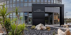 La sede Alpitour World di Pesaro