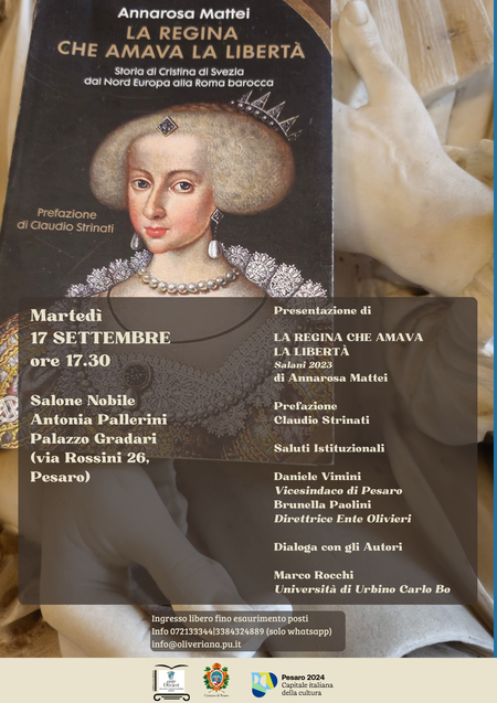 La regina che amava la libertà