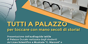 utti a Palazzo! Per toccare con mano secoli di storia_locandina