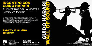 Incontro con Guido Harari, ‘protagonista’_invito