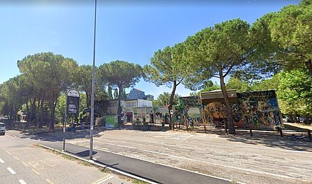 Via Basento, Vismara