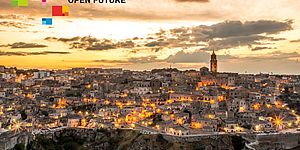 "Pesaro e Urbino 2033" si presenta a Matera, capitale uscente 2019