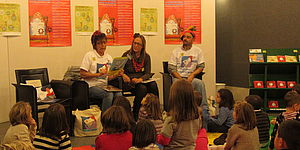 Incontro Nati per Leggere