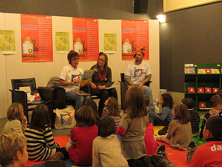 Incontro Nati per Leggere