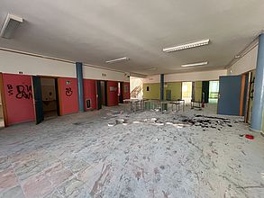 Ex Scuola Manzi- Interno 3