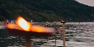 Candele sotto le stelle _ L'evento più magico dell'estate di Pesaro nella notte di San Lorenzo