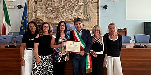 Biancani Frenquellucci e titolari Febbre Gialla