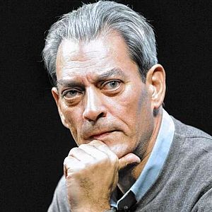 foto di Paul Auster