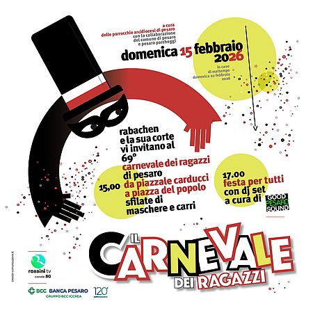 Immagine di Il carnevale dei ragazzi