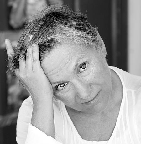 Maria Gualtieri ph. Melina Mulas