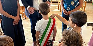 Murgia Biancani Della Dora e bambini