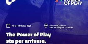 locandina The Power of Play