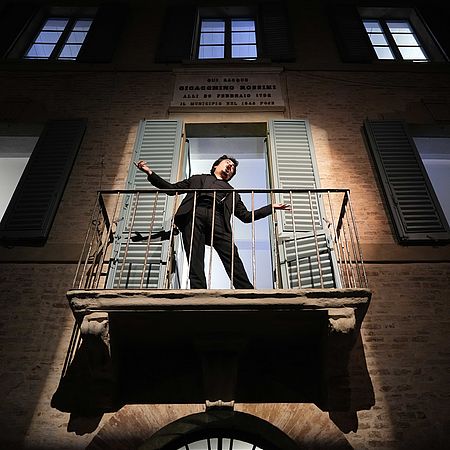 Guillame Tell / Playlist Rossini