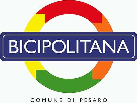 Logo Bicipolitana Pesaro