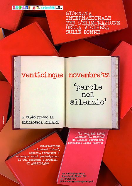 Parole nel silenzio