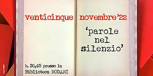 Parole nel silenzio