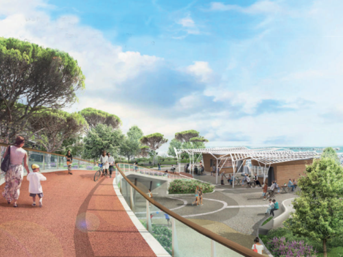 Immagine Proposta ideativa 15ª classificata