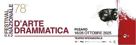 GAD Festival nazionale d’arte drammatica 2025
