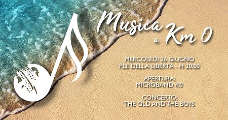 Immagine Musica a km 0