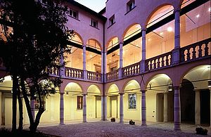 Palazzo Gradari - Pesaro