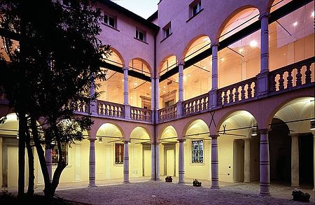 Palazzo Gradari Palazzo Gradari