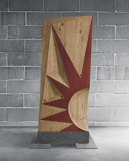 Le opere di Loreno Sguanci trovano “casa” nel palazzo comunale Opera di Sguanci