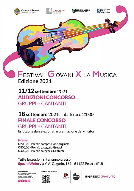 Festival Giovani per la Musica