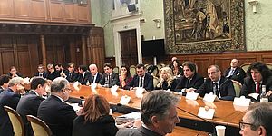 Manovra, Ricci da Conte: «Passi avanti e incontro positivo»