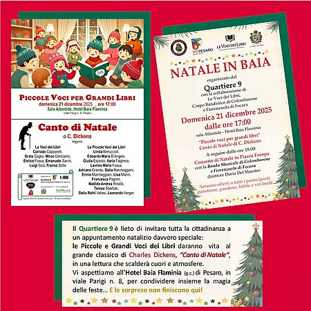Natale in Baia