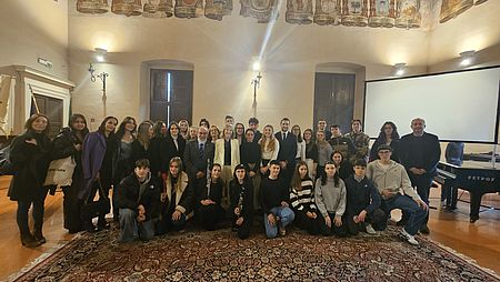 È il Giorno del Ricordo; Ricci, Perugini e Murgia: «Gli estremismi ideologici portano a commettere i crimini»